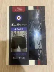Ben Sherman Men’s Boxer Briefs XL