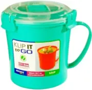 (One Piece ) Soup Mug- Soup Mug To Go From Sistema (Part Number 21107)