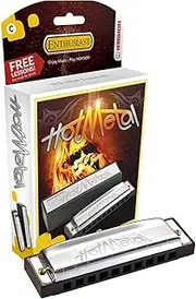 HOHNER HARMONICA Harmonica, Bb (572BX-Bb)