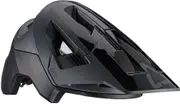 Leatt MTB 4.0 All Mountain Bicycle Helmet, black, Size M for Men