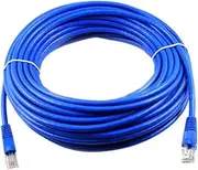Cat5e Ethernet Cable High-Speed Internet Network Cord Cable Management for Pc Modem Router