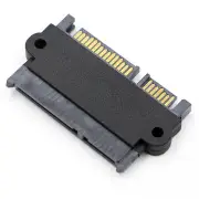 E14 22Pin Male to Female Adapter Card 7Pin + 15Pin Hard Drive SATA Adapter