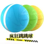 自動逗貓 電動逗貓 自動瘋狂跳跳球 WICKEDBALL 智能逗寵 貓狗玩具 寵物玩具 耐咬智能球