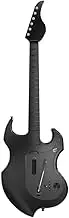 RIFFMASTER Wireless Guitar Controller for Xbox Series X|S, Xbox One, & Windows 10/11 PC, Black