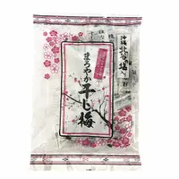 在飛比找松果購物優惠-+東瀛go+ 大榮食品 無籽梅乾 130g 沖繩北谷鹽 梅干