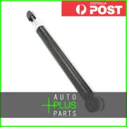 Fits RENAULT LOGAN SANDERO REAR SHOCK ABSORBER GAS.TWIN TUBE