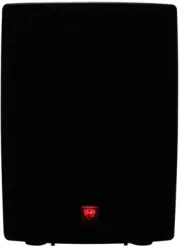 RPG10 10" 600W Powered DJ PA Speaker System, Deep Bass, 2 Channel Mixer, EQ -...