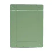 Ultra Pro: UP16496 Vivid Magnetic Folding Dice Tray - Cool Matcha