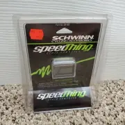 Deadstock New 1991 Schwinn Speed Thing Bicycle Computer Speedometer / Odometer