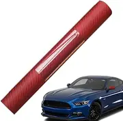 Carbon Fiber Tape, 127x30cm Detailing Tape, Carbon Fiber Sheet, Waterproof Exterior Wrap, Scratch-resistant Carbon Fiber Tape, Car Exterior Wrap Decal, Carbon Fiber Tape for Trucks