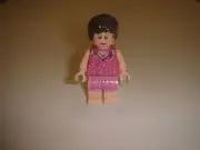 LEGO SPEED RACER Trixie Minifigure NEW