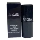 MAC Prep + Prime Pore Refiner Primer Stick Oil Free Blurs Pores Matte Finish NIB