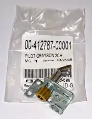 VULCAN HART PILOT GRAYSON 2CH 00-412787-00001