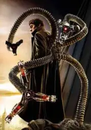 SPIDER-MAN 2 DOC OCK POSTER #2826 TRENDS 2004 NEW POSTER