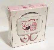Retrospekt Hello Kitty Strawberry Milk Shake Portable Kawaii Cassette Player NEW