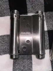 3Pcs ~3 Inch Double Action Spring Hinge Saloon Cafe Door Swing Door Read Descrip