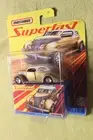 MATCHBOX DIECAST CARS-SUPERFAST-1936 FORD SEDAN CUSTOM-#07