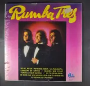 RUMBA TRES LATIN LP SEALED ALHAMBRA
