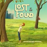 Lost If Not Found by Nicholas Victor Malinowski (English) Paperback Book