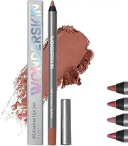 Wonderskin 360 Contour Lip Liner 1.2 ml, Saddle Warm Tan