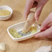 Ginger Grater Kitchen Grater Garlic Grater for Baby Food Vegetables Nutmeg