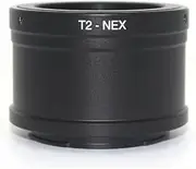 T2 Photography Adapter Ring M42 Micro Camera E Mount Metal Telescope Accessories