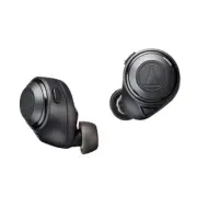 Audio Technica ATH-CKS50TW BK BLUETOOTH / Wireless earphone noise c NEW!