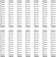 ECSiNG 100PCS Compression Springs Stainless Steel Springs 6mm OD 30mm Free Length 0.4mm Wire for Home Appliances Motor Equipment Automobile Lawnmower