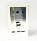 New PACO RABANNE Phantom 50ml EDT Men's Perfume Male Fragrance - RPP$125