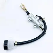 Motorcycle Styling Rear Brake Master Cylinder for GO Kart for YERF for Dog for SPIDERBOX for GX150 3206 4206 3209 Parts