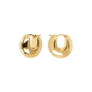 Bronzallure Golden Earrings