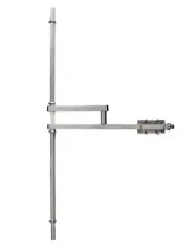 FM Broadcast dipole Antenna Broadband 2000W transmitter Stereo 87.5-108Mhz 2kW