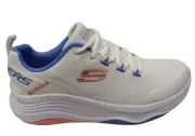 Skechers Womens D Lux Fitness Comfortable Memory Foam Shoes - ShopShoesAU
