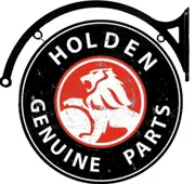 MASSIVE Holden Genuine Parts Metal Bar Wall Sign Man Cave Garage Workshop