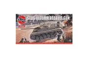Airfix 176 Stug Iii 75M Assault Gun