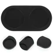 Tray for Salt and Pepper Mills Grinder Black Pepperoncini Base Travel