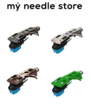 Headshell cartridge stylus for Technics SL1200, SL1210, SL1600, SL1610, SLD1