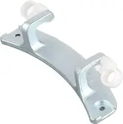 Washing Machine Door Hinge Metal Washer Door Buckle Parts Washer Door Panel Replacement Latch For Front Loading Washer