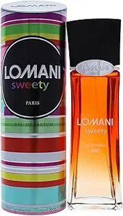 [Lomani] Sweety Eau de Perfume Spray for Women, 100 ml