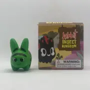 Kidrobot Frank Kozik Labbit Insect Kingdom Swallowtail Caterpillar 1.5” Figure