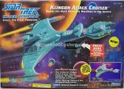 Playmates Star Trek Next Generation Klingon Attack Cruiser