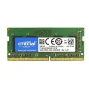 New Crucial 4GB DDR4 2400MHz PC4-19200 260Pin Sodimm Laptop Notebook Memory Ram