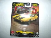 Hot Wheels 2024 Premium Boulevard De Tomaso Pantera Gruppo 4 VHTF