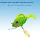 Dark Sleeper SwimBait Jig Soft Plastic Bait New Minnow Lure