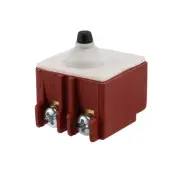 Angle Grinder AC 250V 6A 125V/12A DPST Pushbutton Switch for 6-100 K3W58960