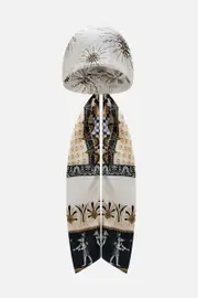 HEADSCARF WITH LONG TIES GODDESS ENERGY