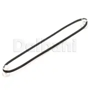 86mm Diameter 2.0mm Square Belt for VCR Cassette Tape Deck Arduino Gear Motor