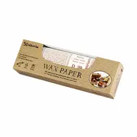 在飛比找PChome24h購物優惠-【WAX PAPER】日本製 食品包裝紙 襯底紙 防油蠟紙 