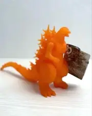 Limited Edition of 700 Pieces, Not for Sale - Movie Monster Series Godzilla