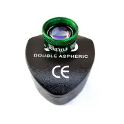 Premium Quality 90D Green Color Slit Lamp Lens For Diagnose & Free Shipping